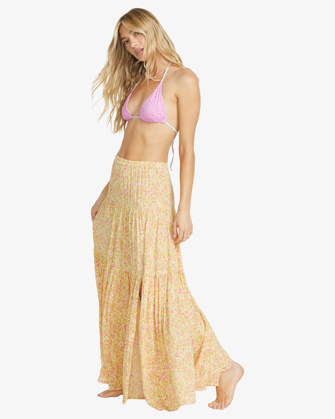 Gonna Lunga Donna Billabong Heart To Heart | Maxi Skirt