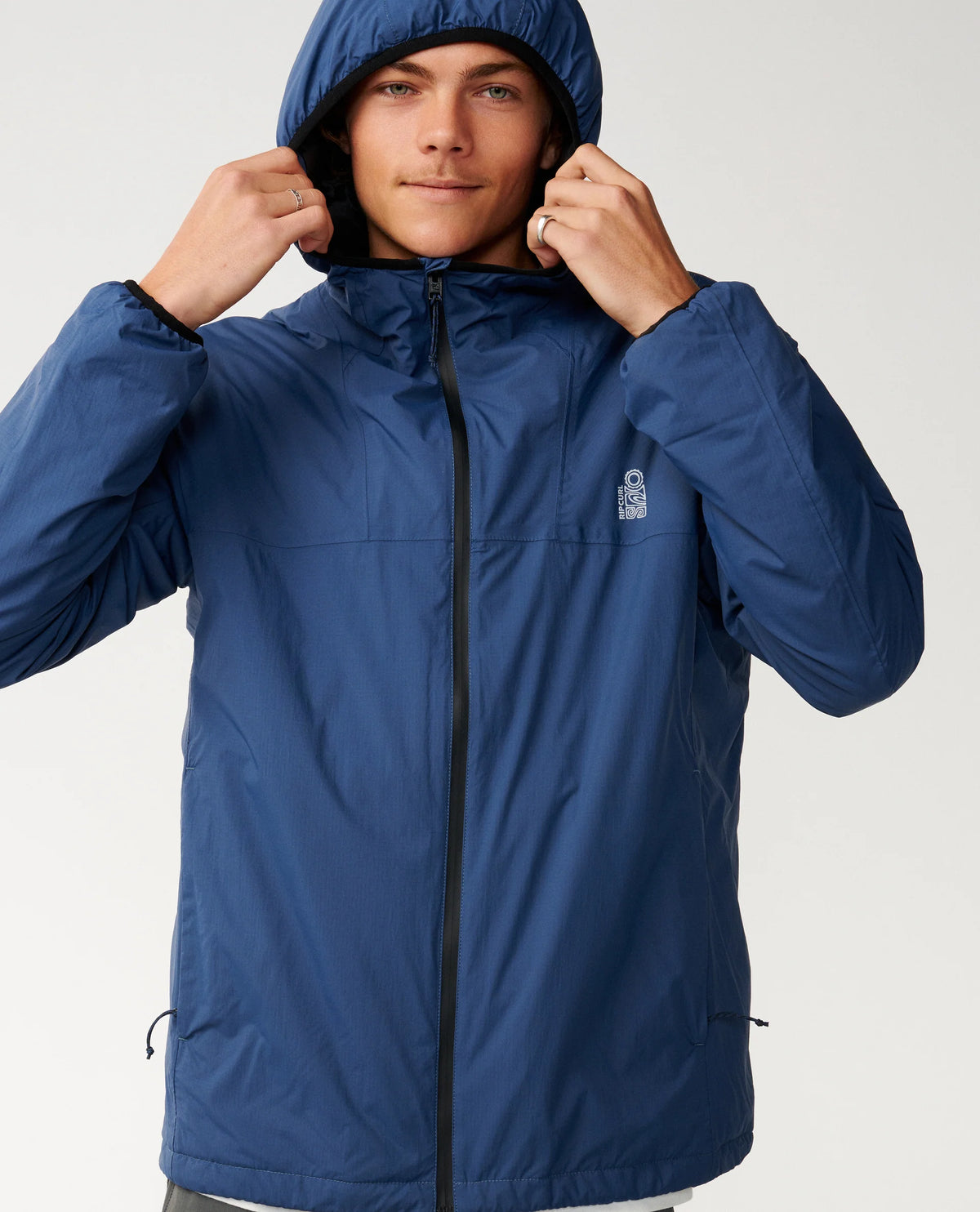 Giacca Uomo Rip Curl Search Series Packable Puffer
