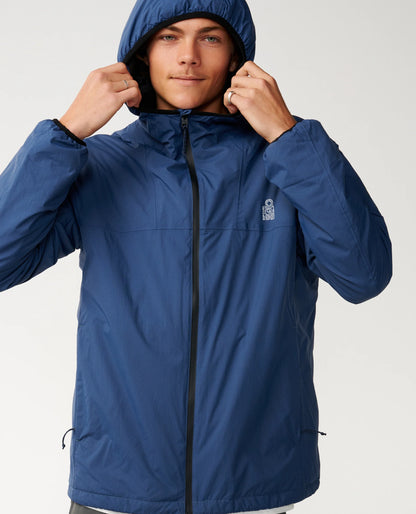 Giacca Uomo Rip Curl Search Series Packable Puffer