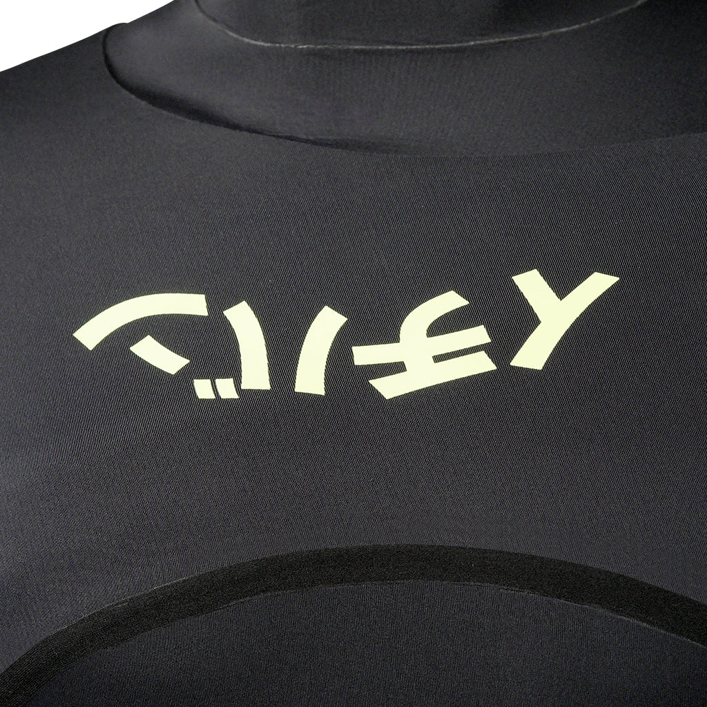 Muta Uomo Matuse Apollo 4/3mm Chest Zip | Geoflex/Ocena® Sostenibile, Hydrasilk