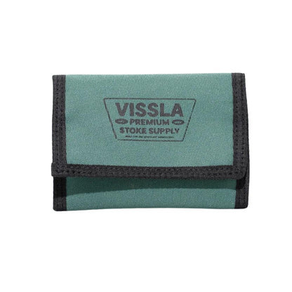 Portafoglio Vissla Stoke Supply Wallet | Durevole, Design Bifold