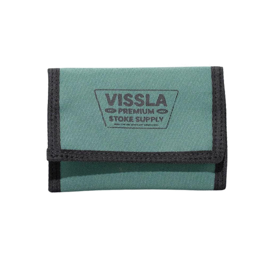 Portafoglio Vissla Stoke Supply Wallet | Durevole, Design Bifold