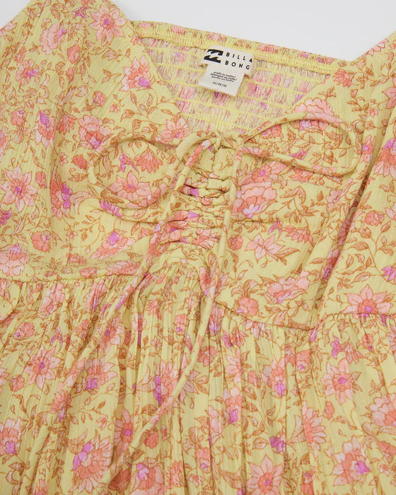 Abito Donna Billabong PARADISE SKIES