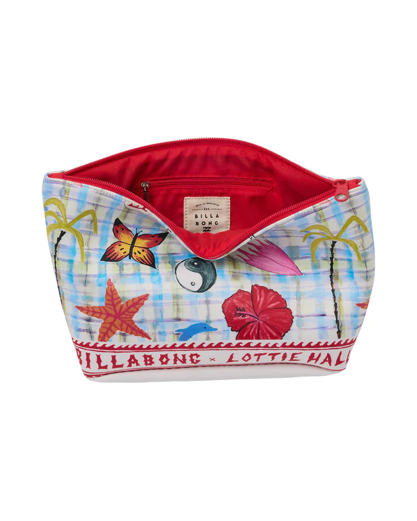 Lottie Hall Dry Pouch – Astuccio in Neoprene