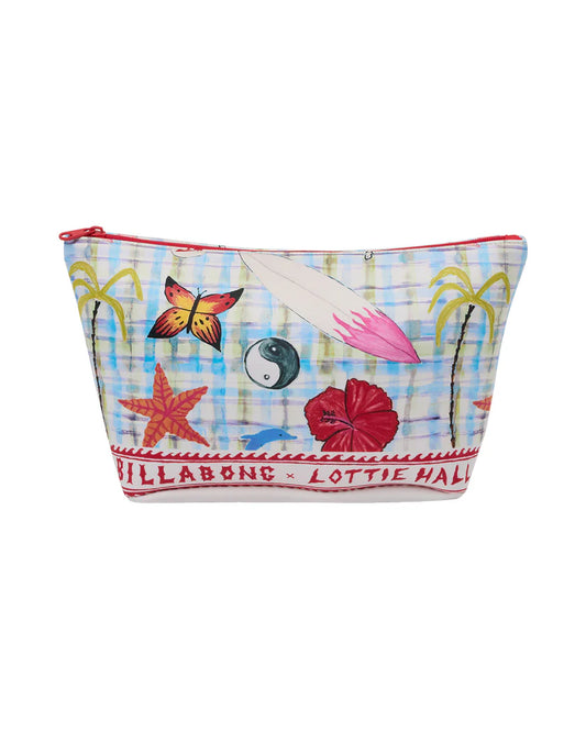 Lottie Hall Dry Pouch – Astuccio in Neoprene