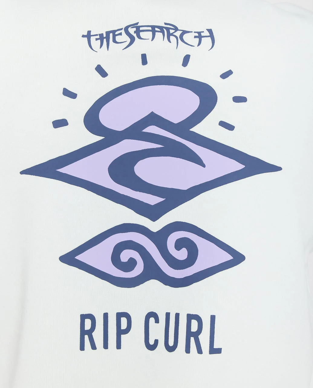 Felpa con Cappuccio Search Icon Hood Uomo