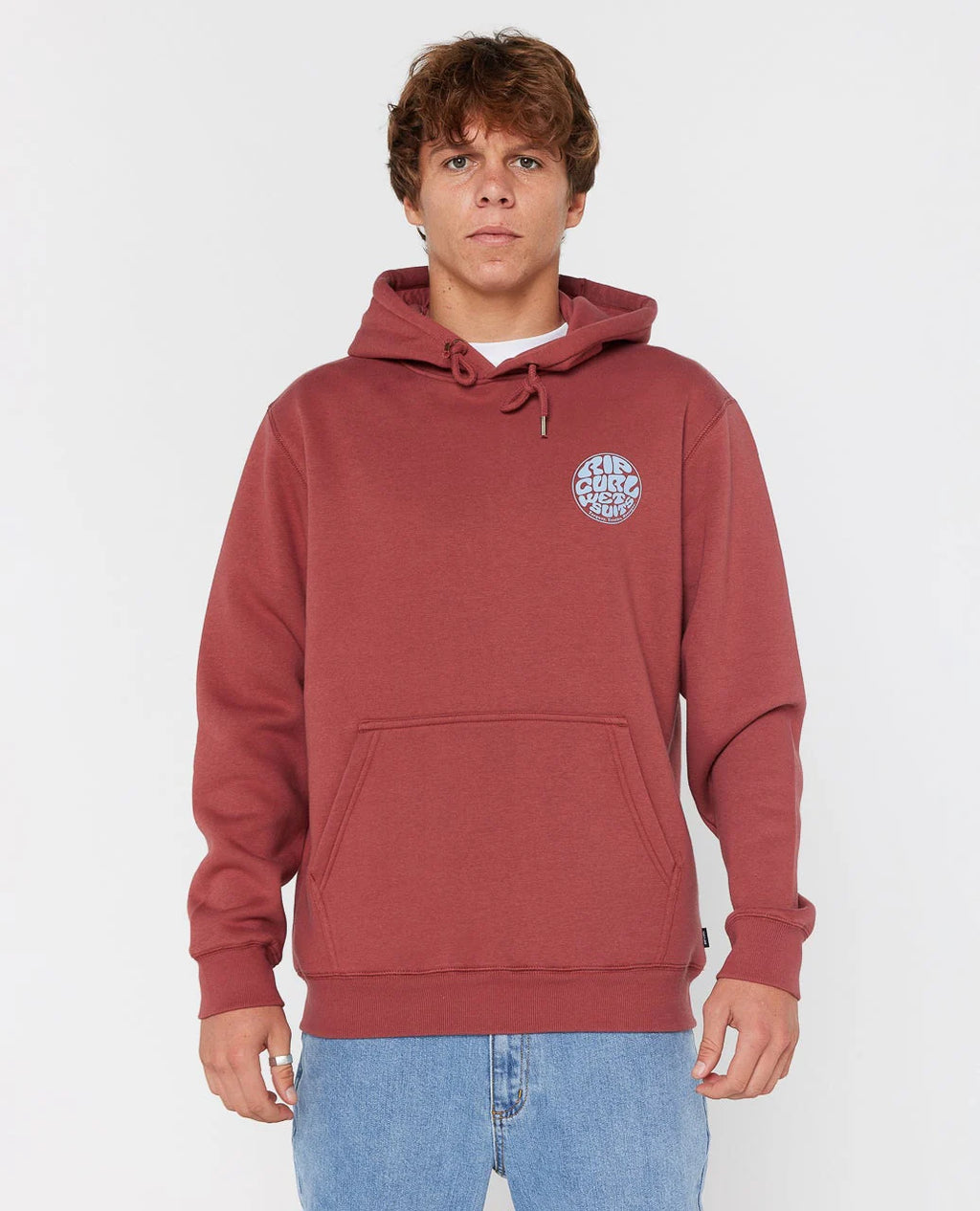 Felpa con Cappuccio Uomo Wetsuit Icon Hood Rip Curl