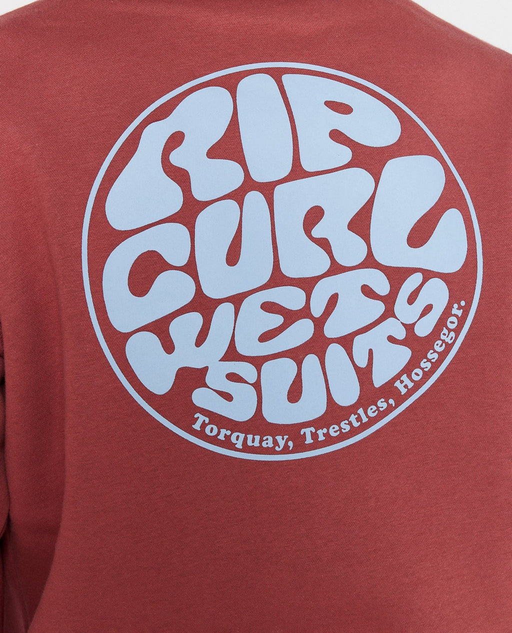 Felpa con Cappuccio Uomo Wetsuit Icon Hood Rip Curl