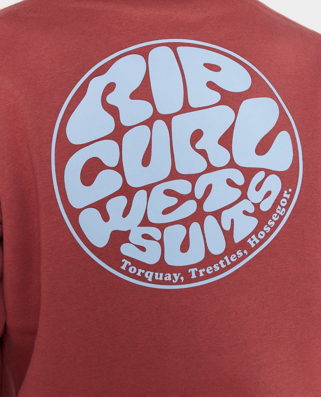 Felpa con Cappuccio Uomo Wetsuit Icon Hood Rip Curl