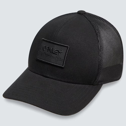 Cappellino Uomo Oakley Trucker con Toppa HDO B1B | Visiera Curva e Design Iconic