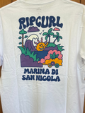 T-shirt destination Rip Curl x Marina Di San Nicola