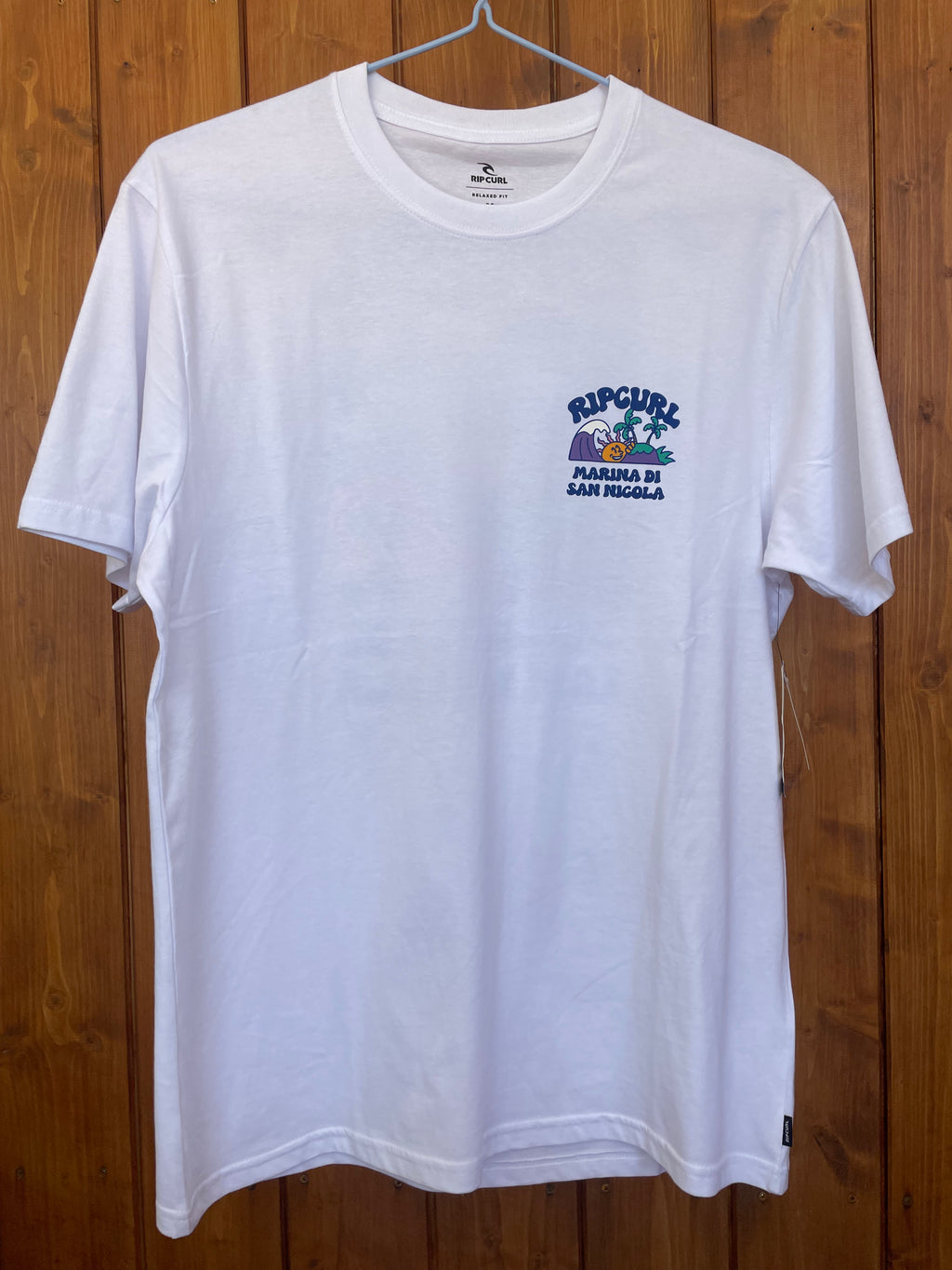 T-shirt destination Rip Curl x Marina Di San Nicola