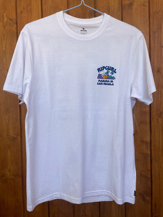 T-shirt destination Rip Curl x Marina Di San Nicola