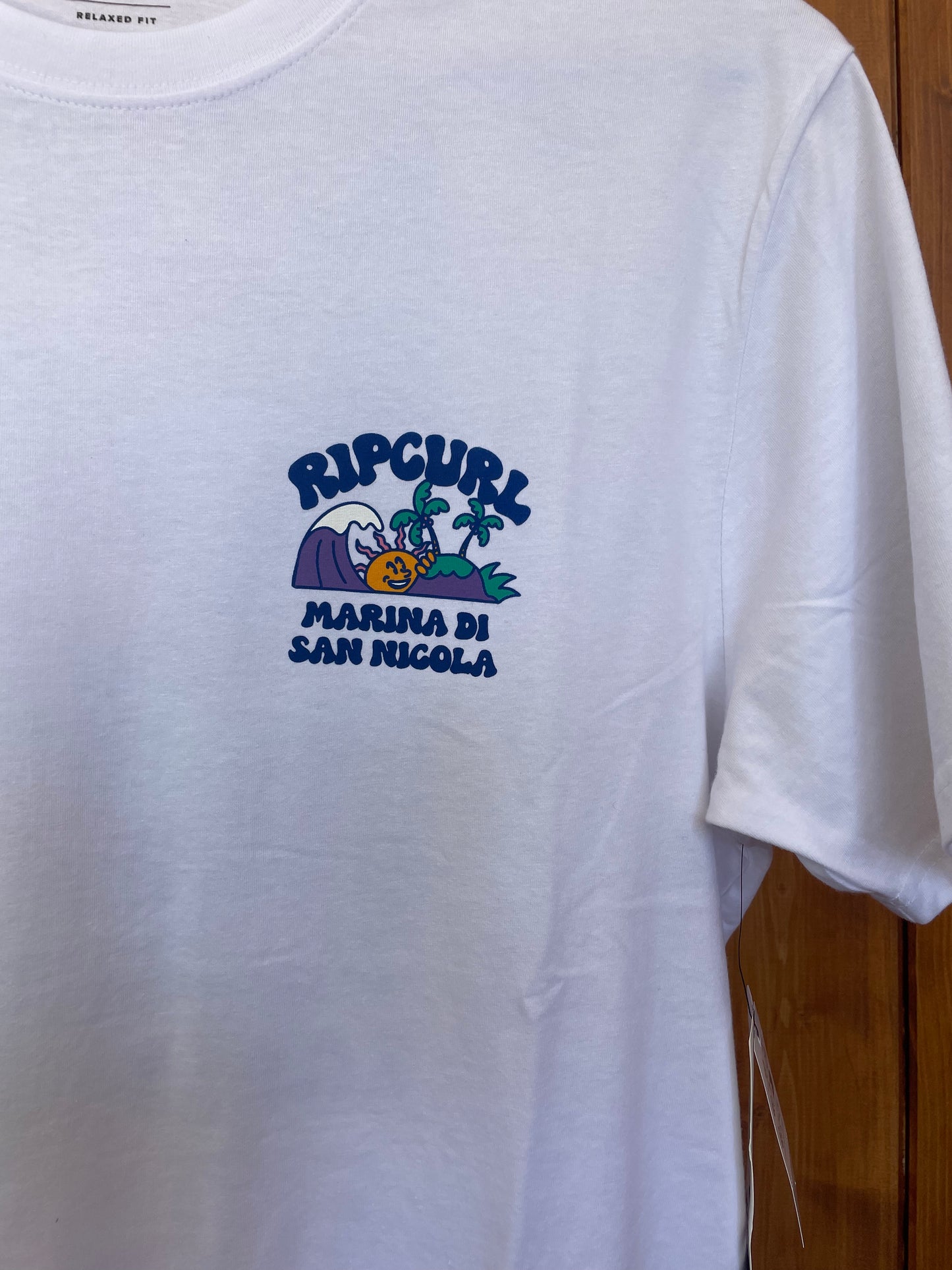 T-shirt destination Rip Curl x Marina Di San Nicola