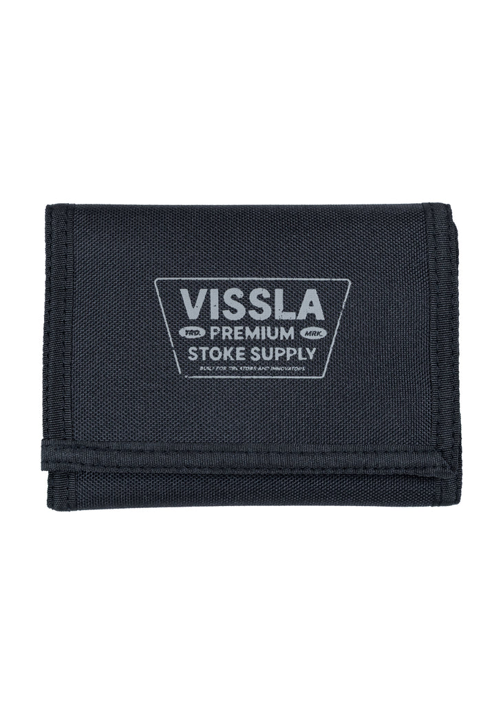Portafoglio Vissla Stoke Supply Wallet | Durevole, Design Bifold