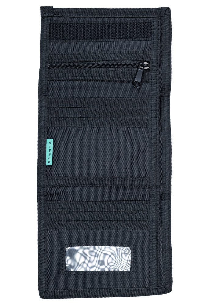 Portafoglio Vissla Stoke Supply Wallet | Durevole, Design Bifold