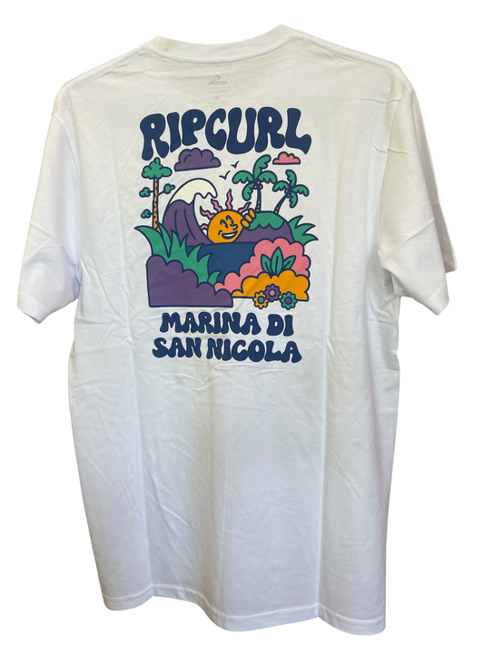 T-shirt destination Rip Curl x Marina Di San Nicola
