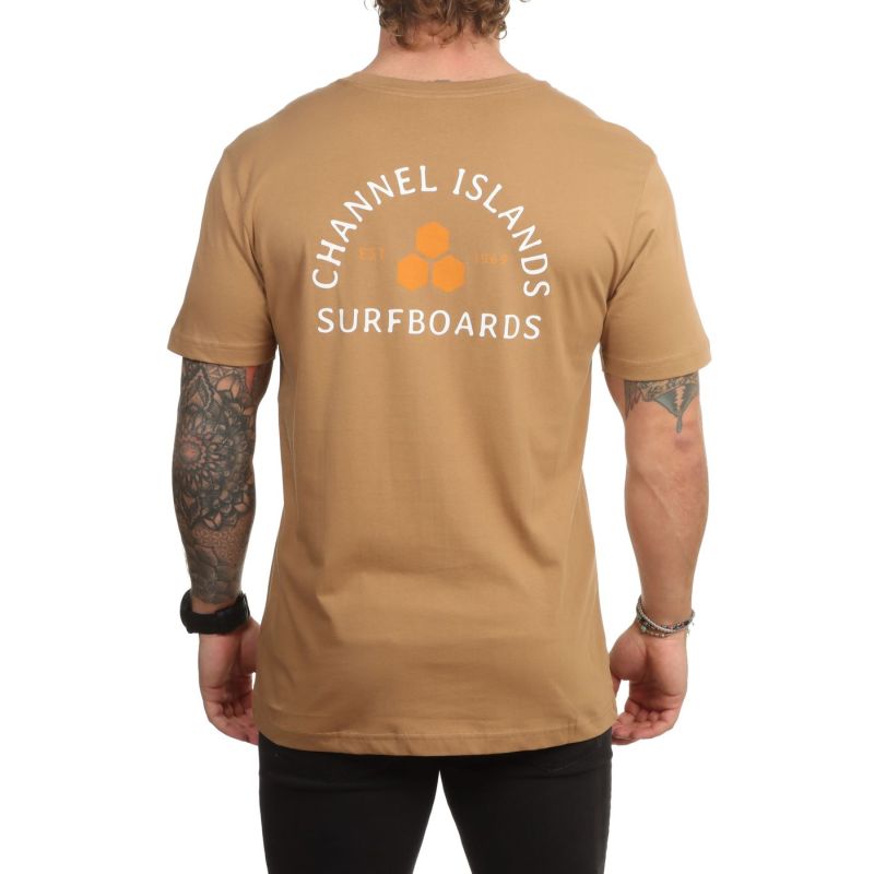 Maglietta Channel Islands Surfboards – Desert Quality Goods