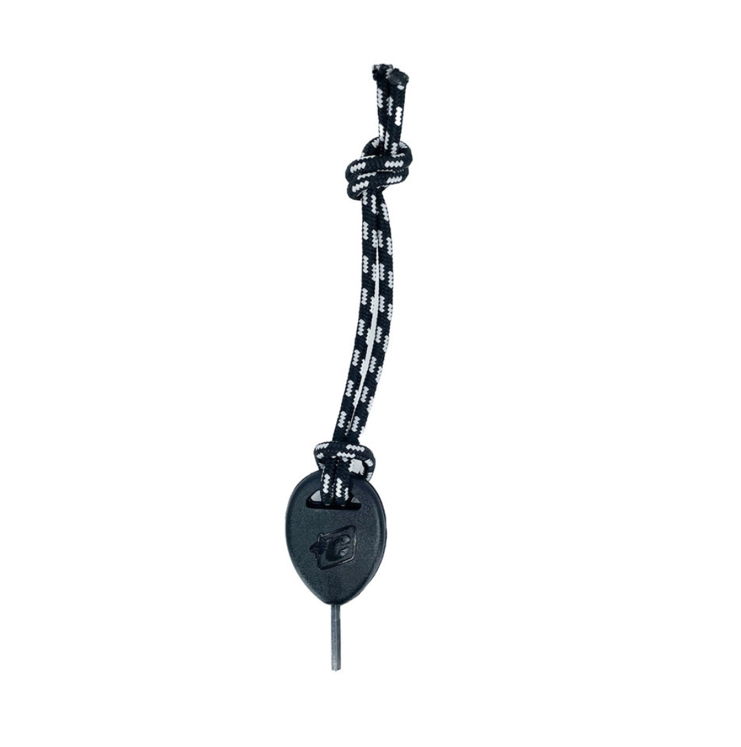Laccio Leash di Ricambio Creatures + Chiave Allen | Cordino di Sicurezza