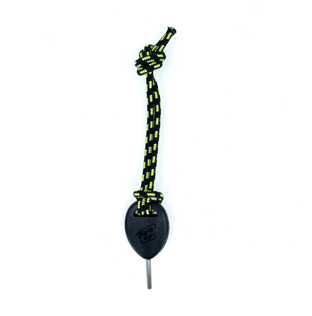 Laccio Leash di Ricambio Creatures + Chiave Allen | Cordino di Sicurezza