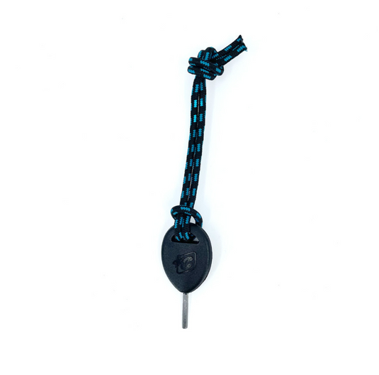 Laccio Leash di Ricambio Creatures + Chiave Allen | Cordino di Sicurezza
