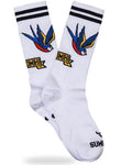 Calzini Sumomihi Swallow Sock