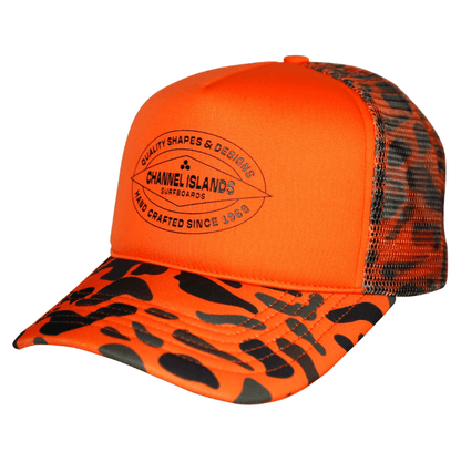 Channel Islands Folsome Hat | Surf Cap Uomo