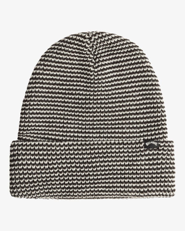Berretto Billabong Hill Cuff Beanie Uomo | Caldo, Risvolto Classico