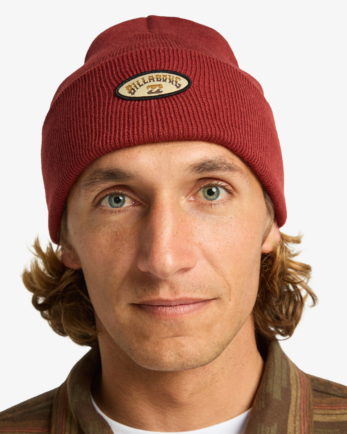 Every Other Day - Berretto con risvolto da Uomo