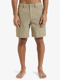 Pantaloncini Ibridi Quiksilver Nelson Surfwash Amphibian 18" | Asciugatura Rapida