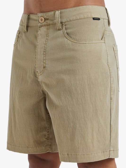 Pantaloncini Ibridi Quiksilver Nelson Surfwash Amphibian 18" | Asciugatura Rapida