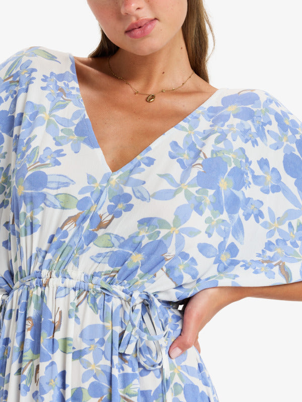 Sunburst - Maxi vestito da Donna Roxy