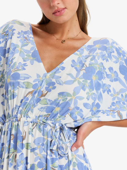Sunburst - Maxi vestito da Donna Roxy