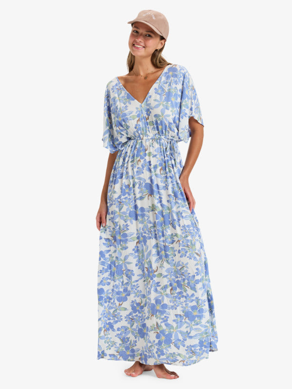 Sunburst - Maxi vestito da Donna Roxy