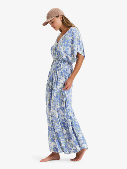 Sunburst - Maxi vestito da Donna Roxy