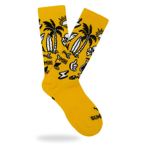 Calzini Sumomihi Shaka Sock