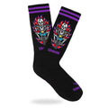 Calzini Sumomihi Skull Rider Sock