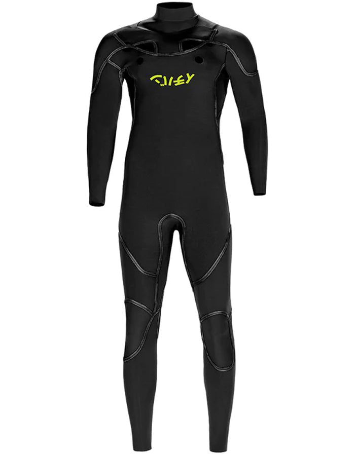 Muta Integrale Matuse Dante 4/3mm Uomo | Geoprene Sostenibile, Tecnologia Hydrasilk