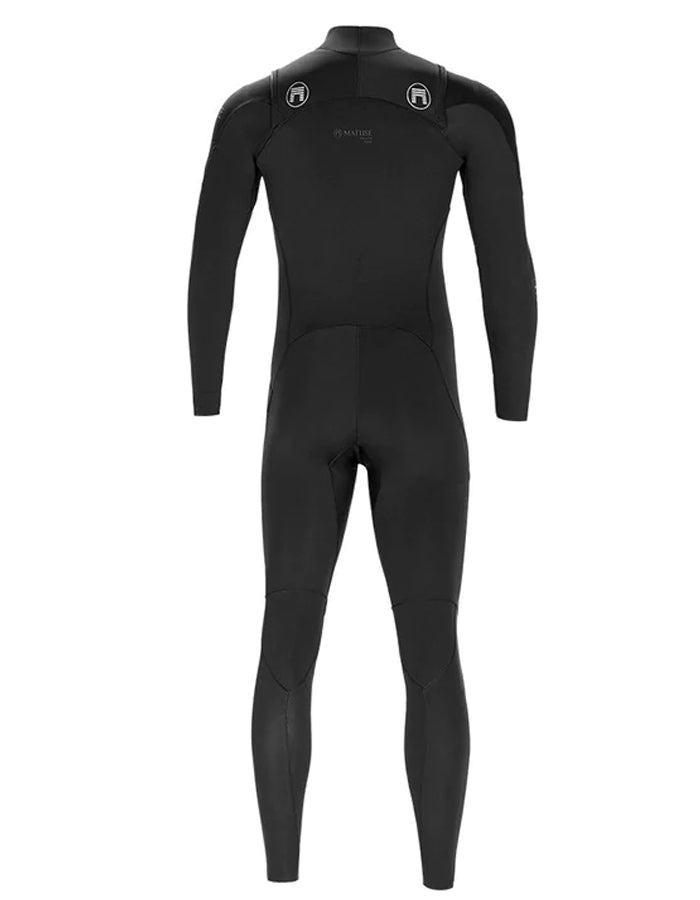 Muta Integrale Matuse Dante 4/3mm Uomo | Geoprene Sostenibile, Tecnologia Hydrasilk