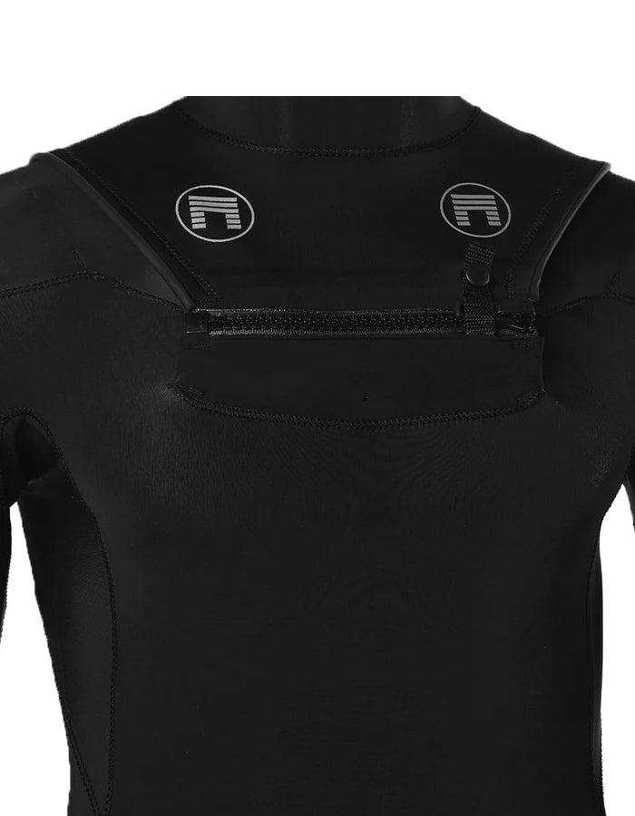 Muta Integrale Matuse Dante 4/3mm Uomo | Geoprene Sostenibile, Tecnologia Hydrasilk