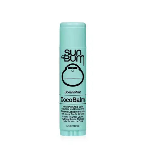 CocoBalm Moisturizing Lip Balm Ocean Mint